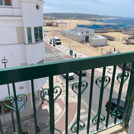 Apartamentos Carbel Mar Nazaré Exterior foto