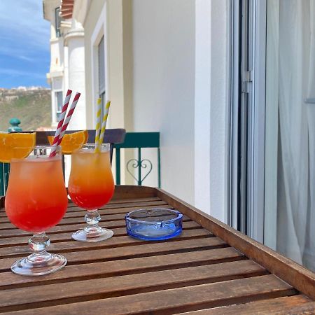 Apartamentos Carbel Mar Nazaré Exterior foto