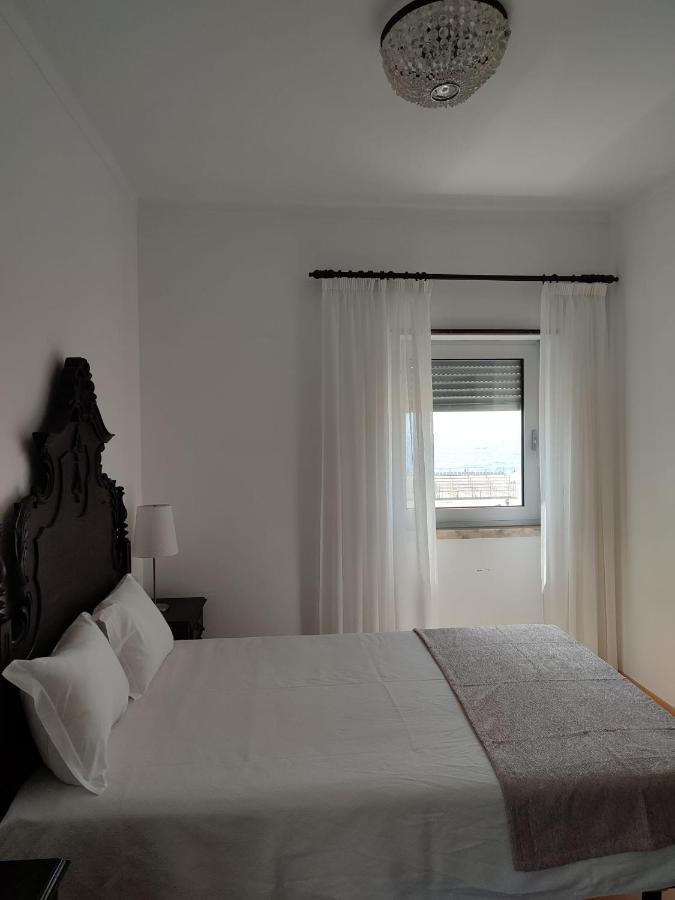 Apartamentos Carbel Mar Nazaré Exterior foto
