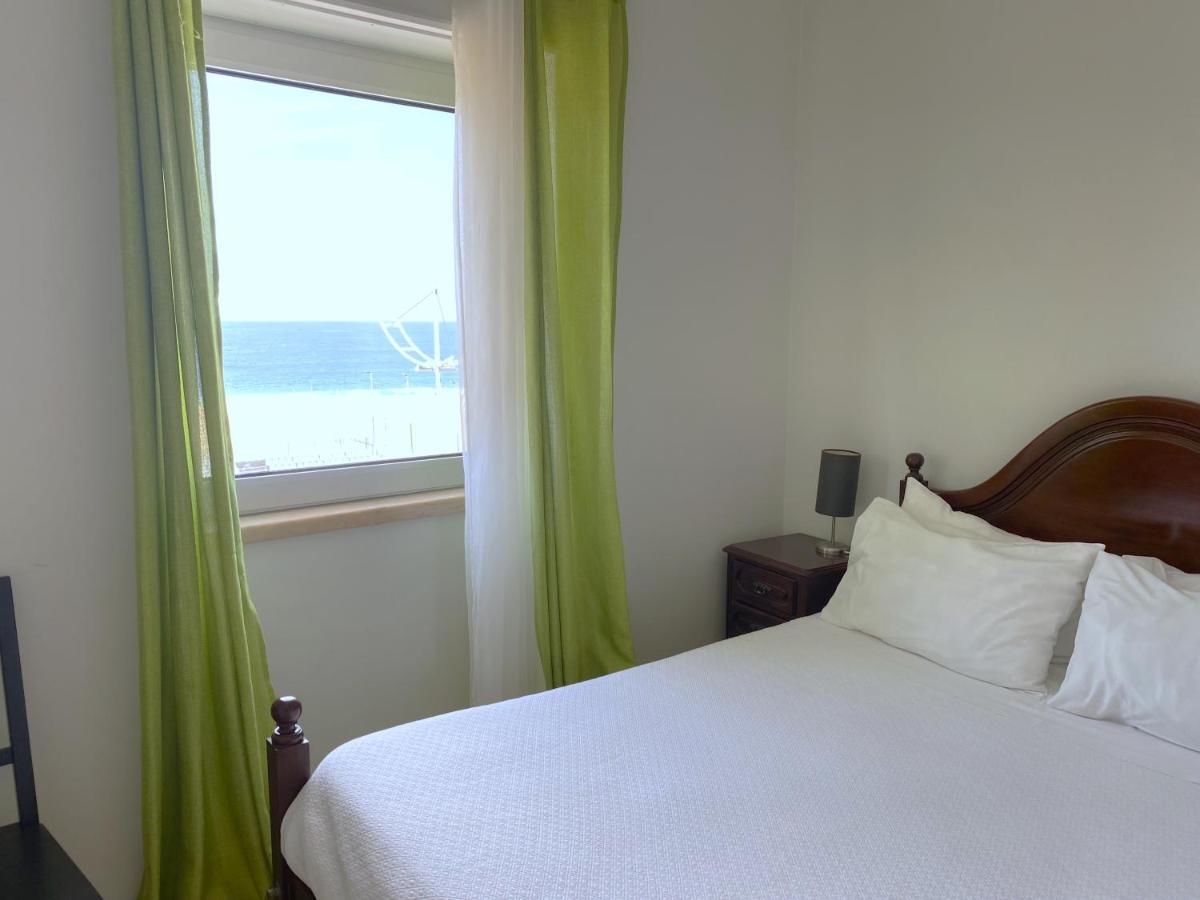 Apartamentos Carbel Mar Nazaré Exterior foto